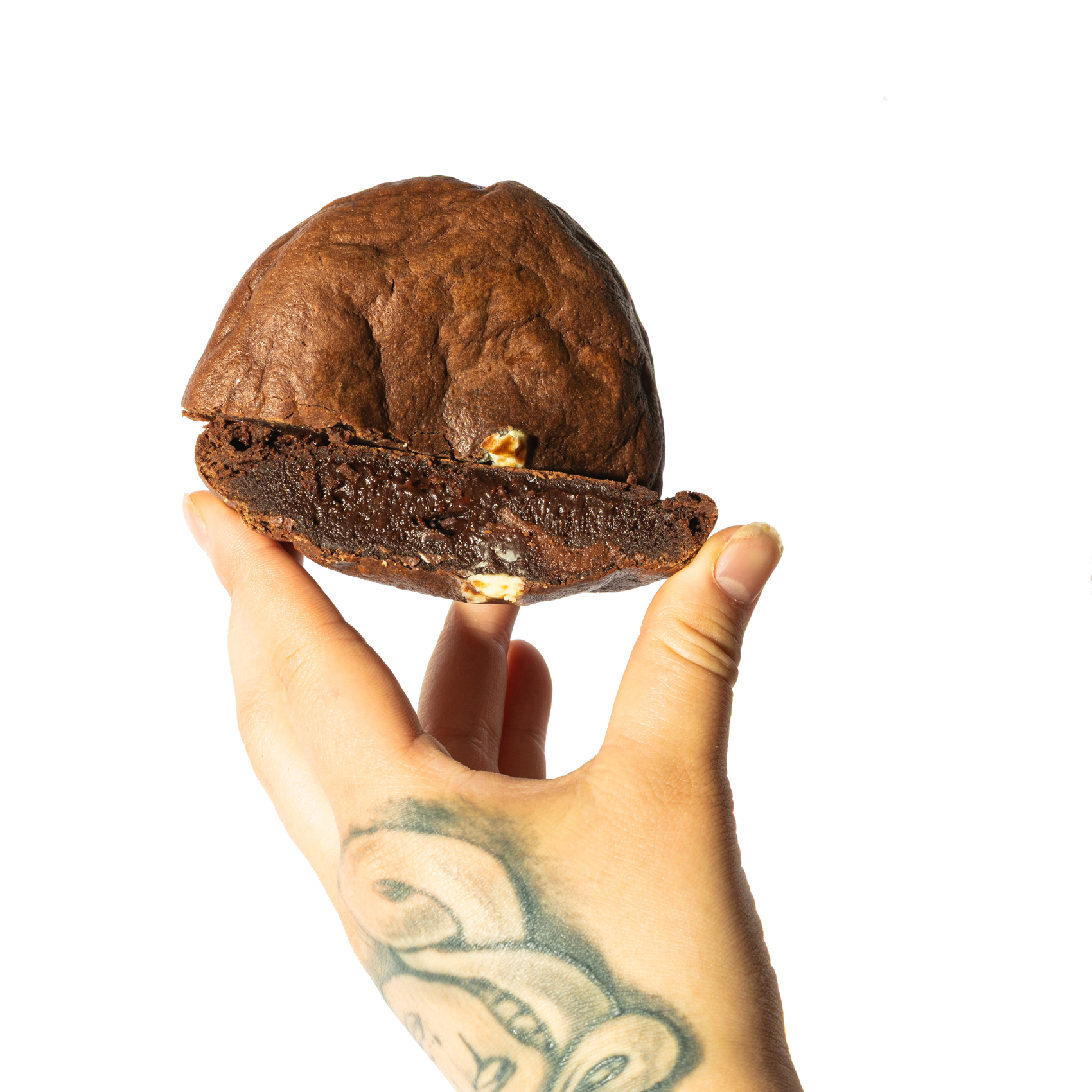 Triple Chocolate Fudge Cookie
