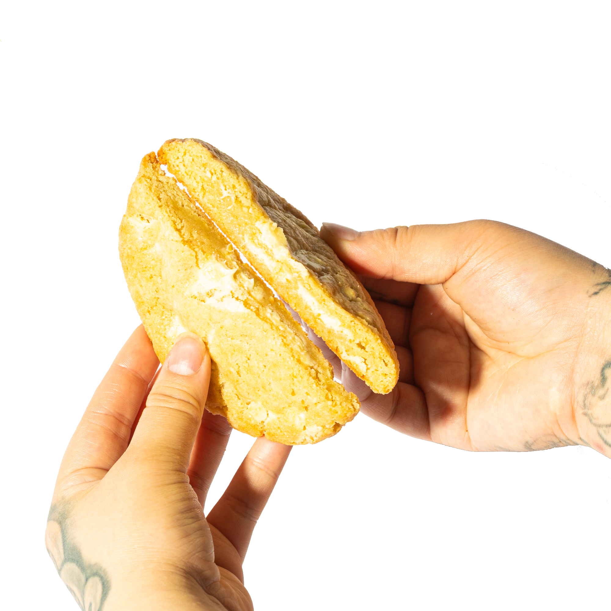 Lemon White Chocolate Cookie – Beverly Hills Cookies