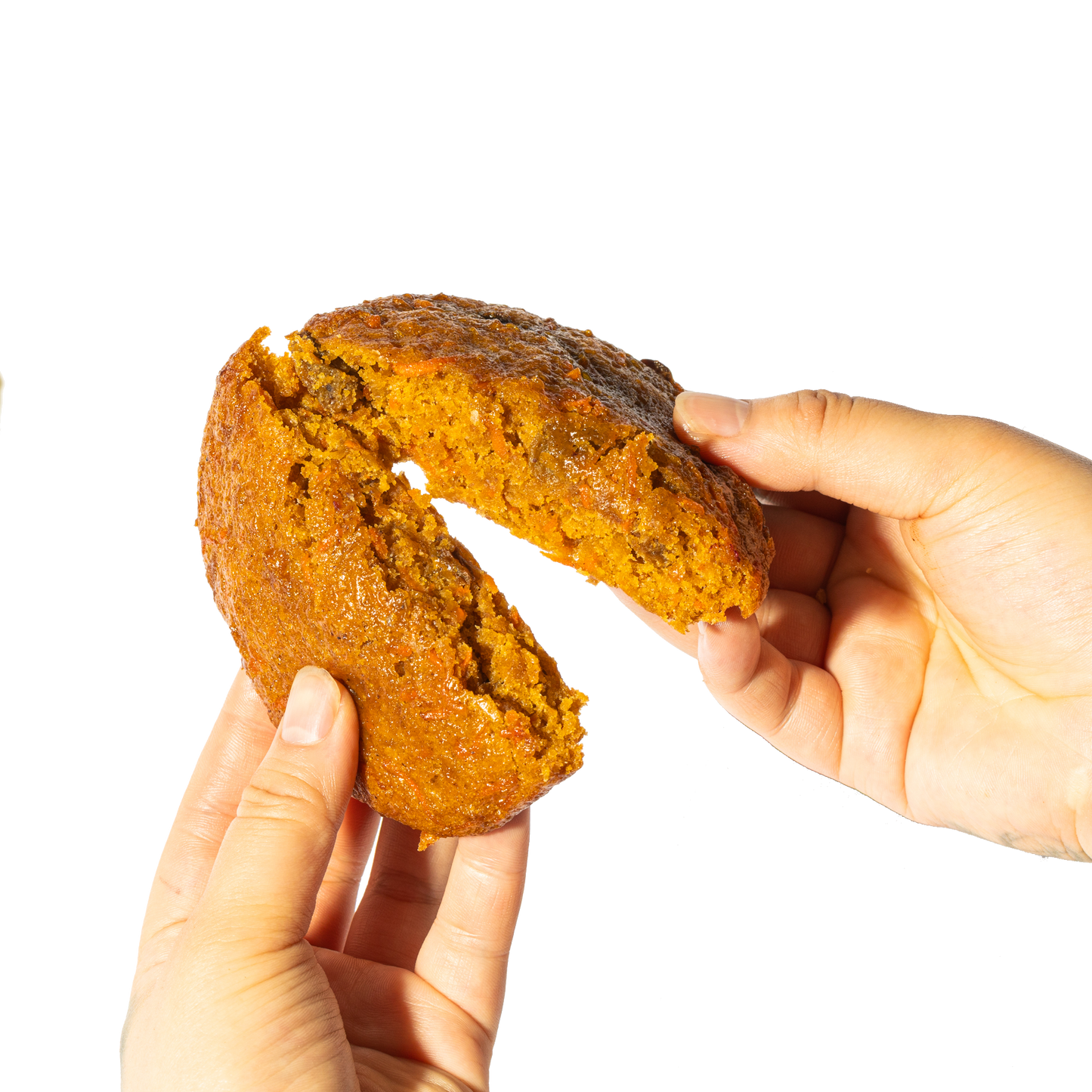 Carrot Cake Muffin Top