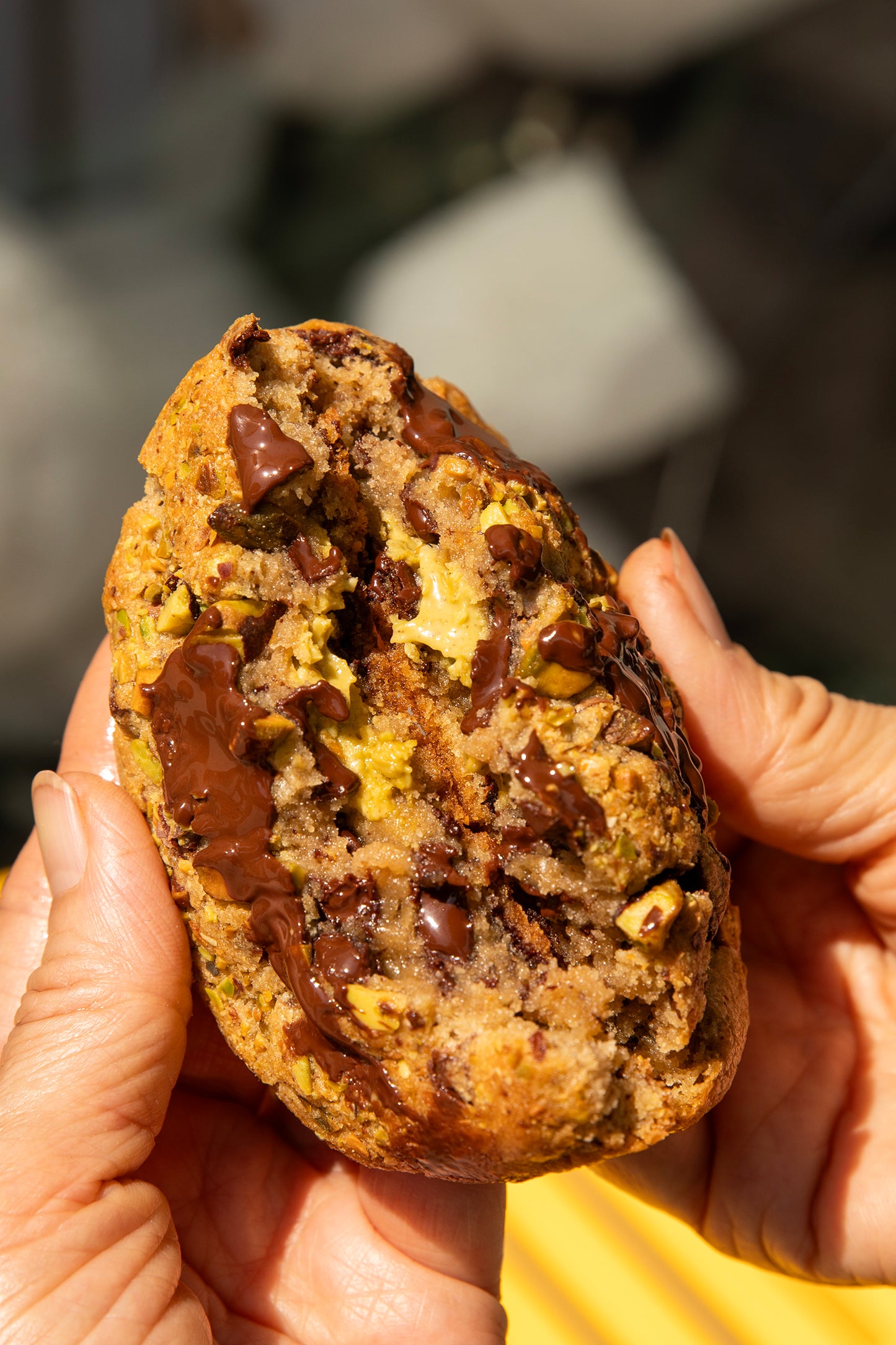 Dubai Chocolate Chip Pistachio