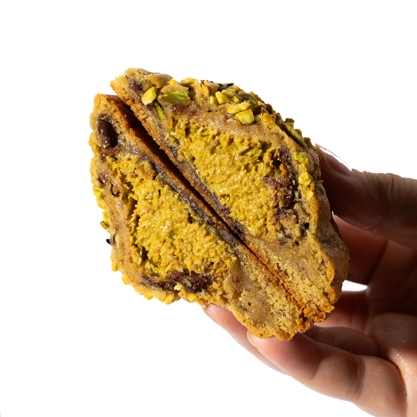 Dubai Chocolate Chip Pistachio
