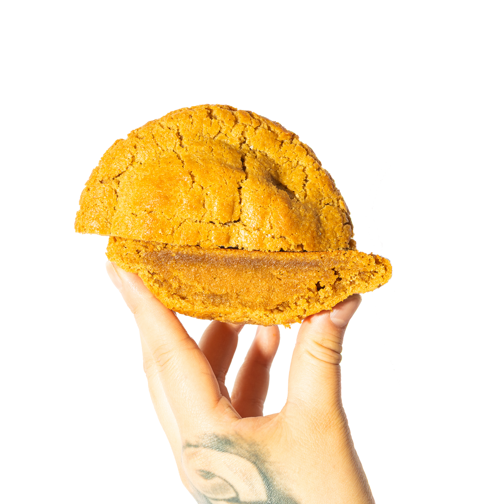 Giant Peanut Butter Cookie