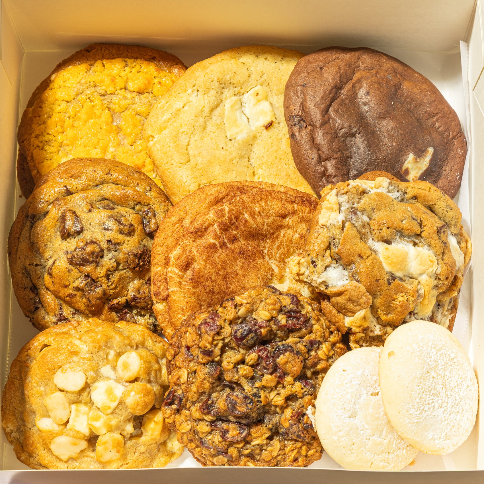 Beverly Hills Cookie Box Collection