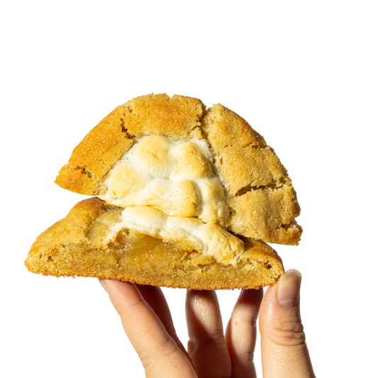 Gluten Free - Lemon Merigue