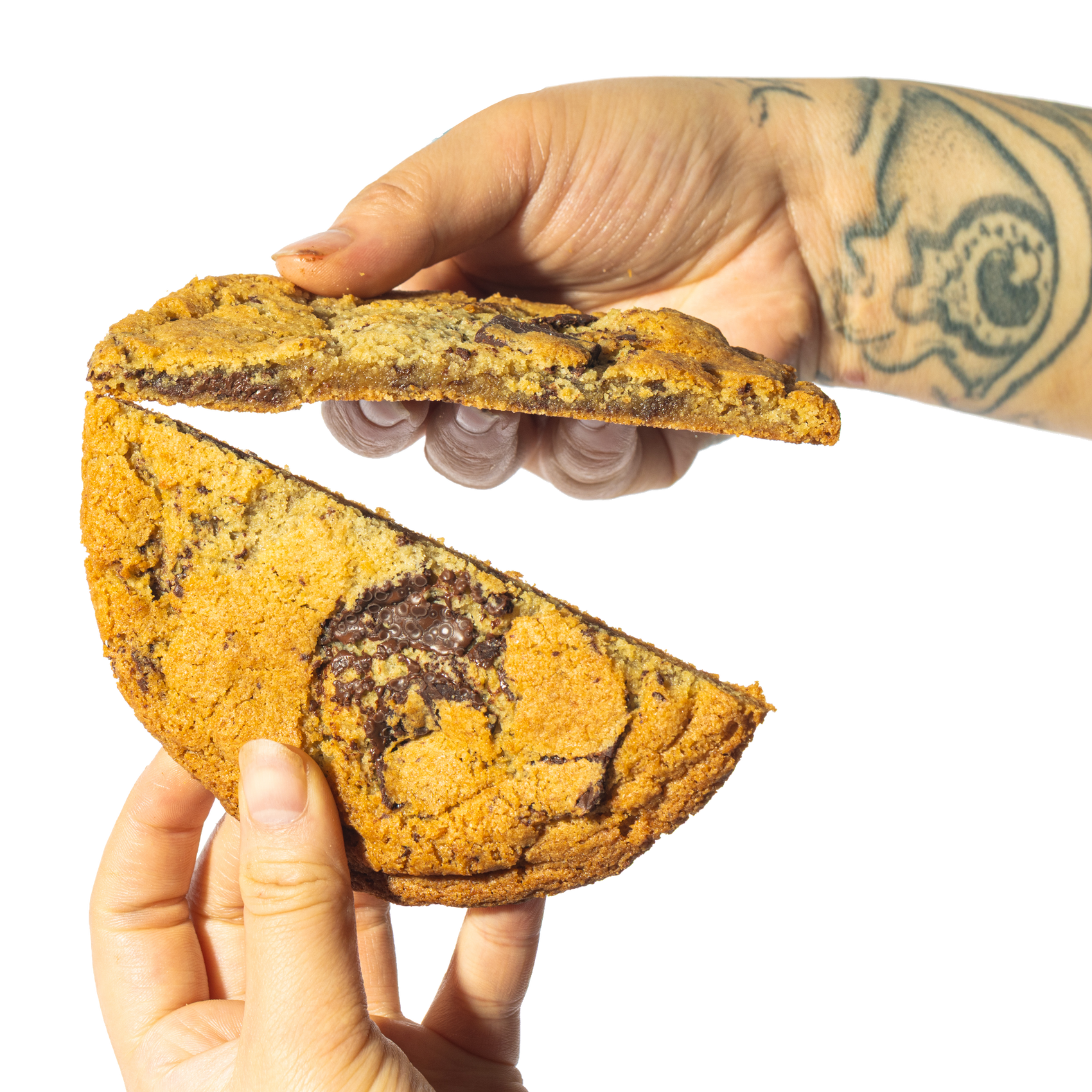 Gluten Free, Vegan - Chocolate Chunk Cookie