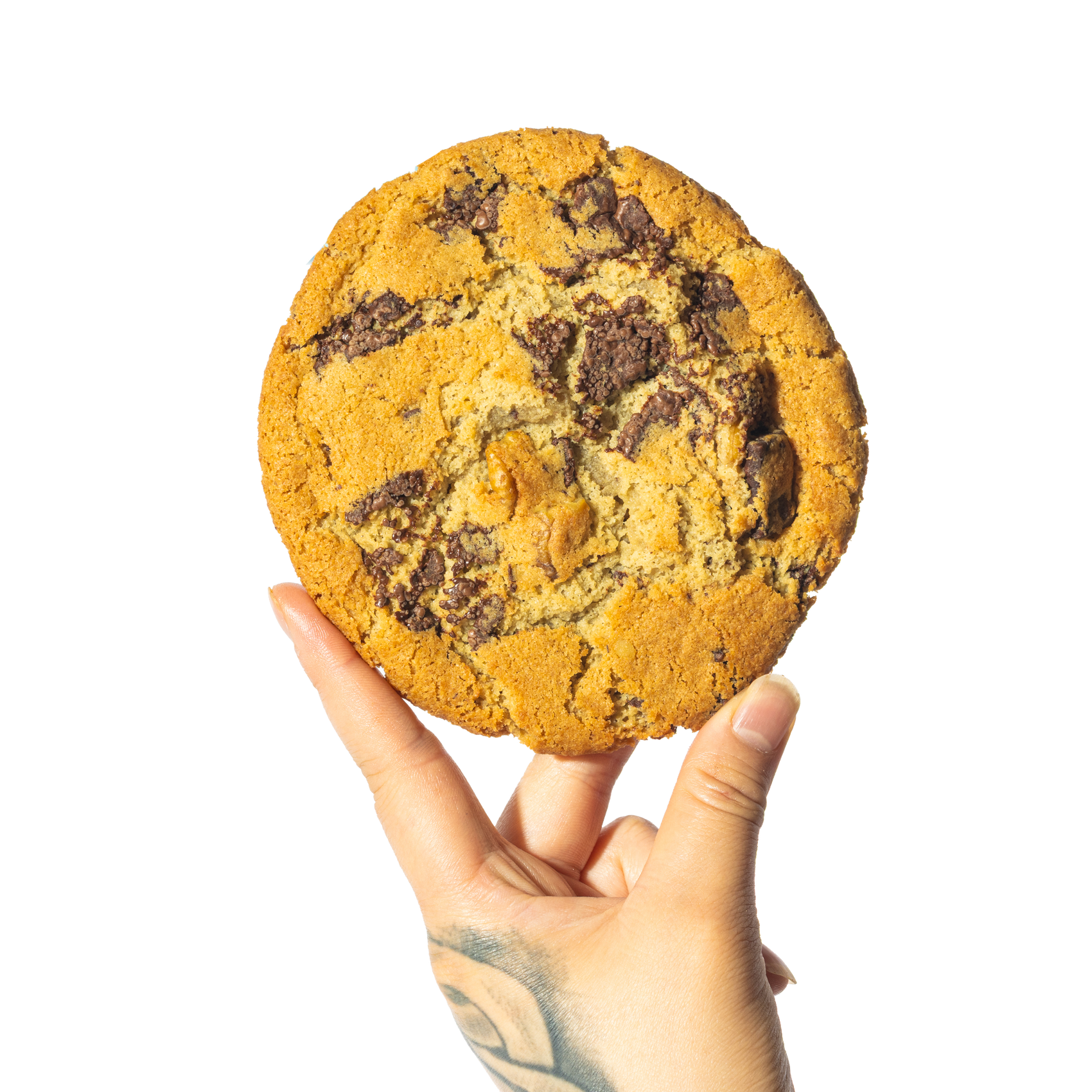 Gluten Free, Vegan - Chocolate Chunk Cookie
