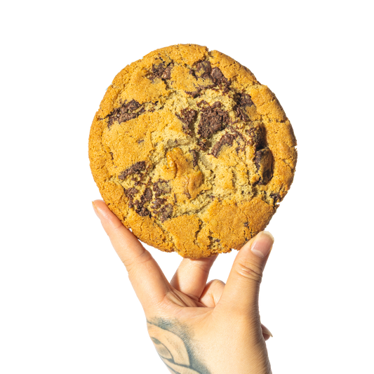 Gluten Free, Vegan - Chocolate Chunk Cookie