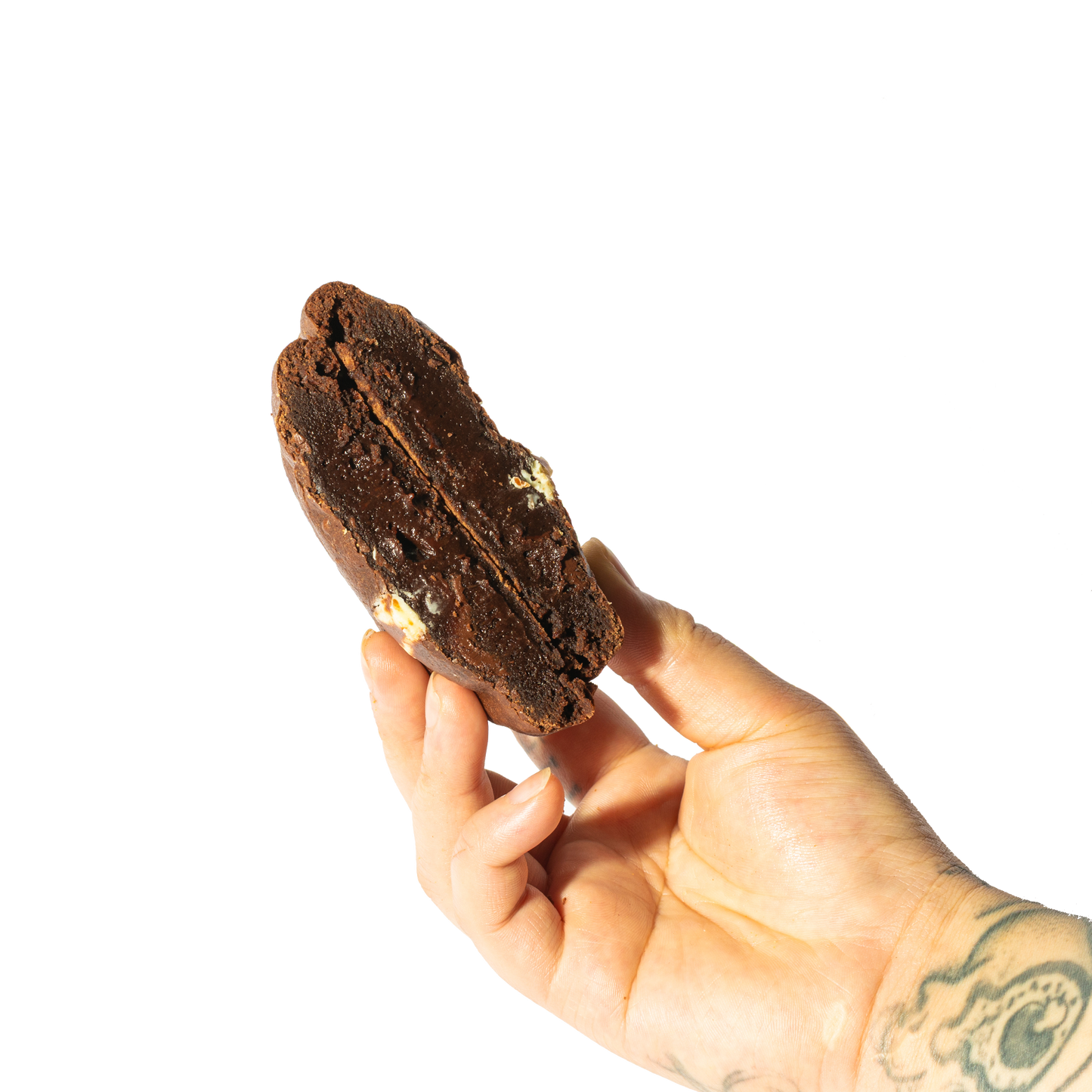 Triple Chocolate Fudge Cookie