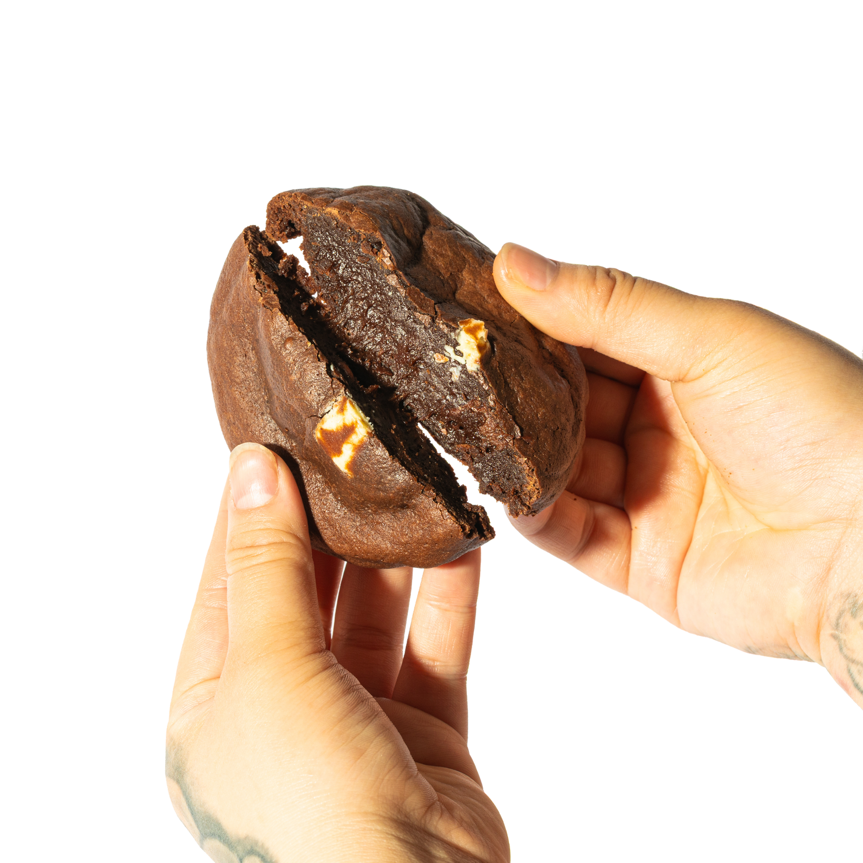 Triple Chocolate Fudge Cookie