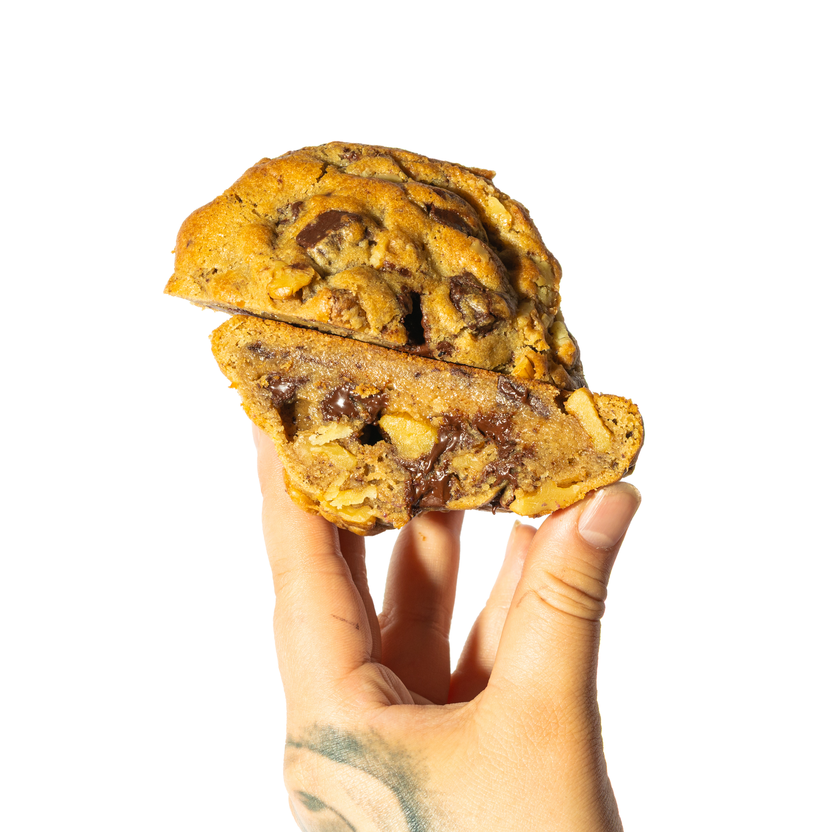 Beverly Hills Walnut Chocolate Chunk Cookie
