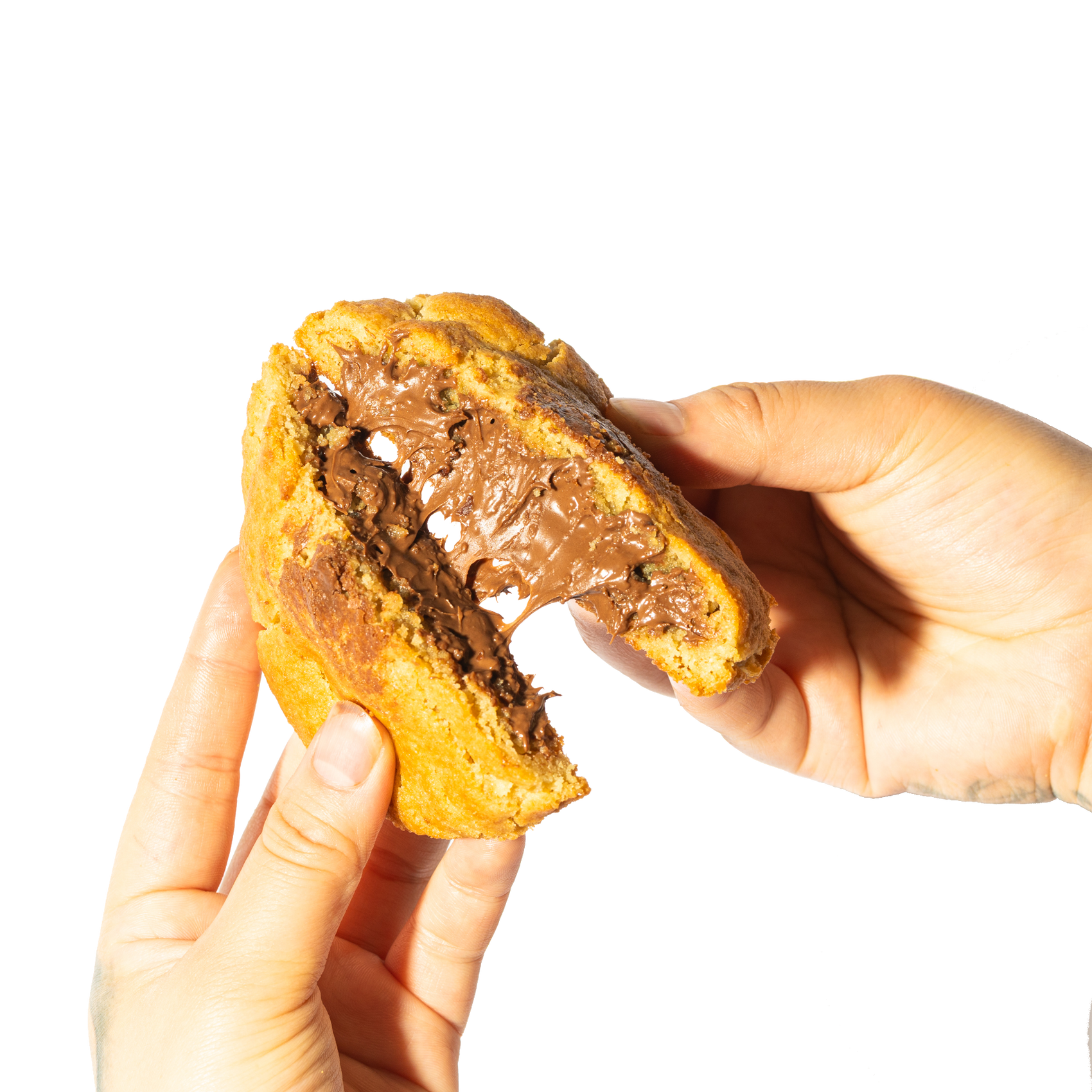Gluten-Free Nutella Cookie