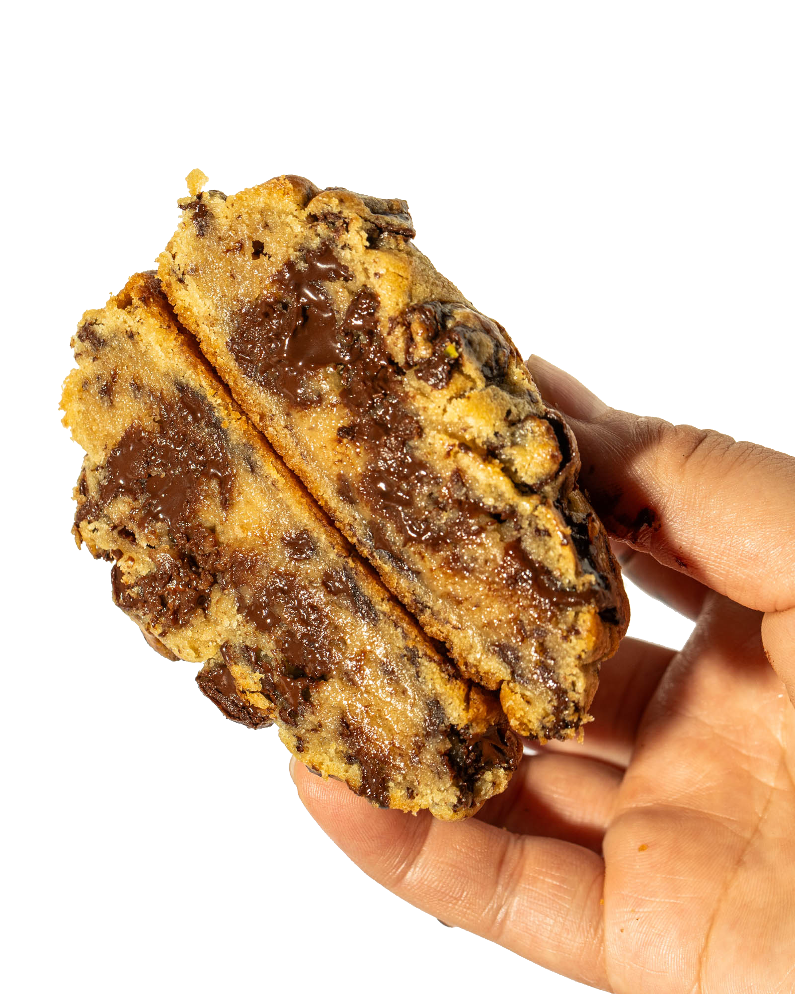 Beverly Hills Chocolate Chunk Cookie