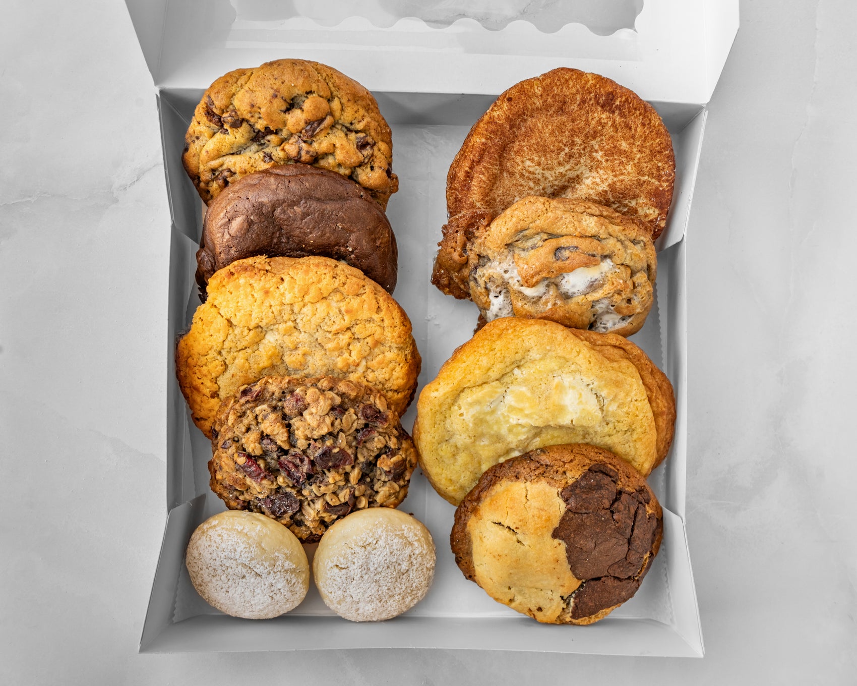 Uberervly Box Gift Boxes – Beverly Hills Cookies