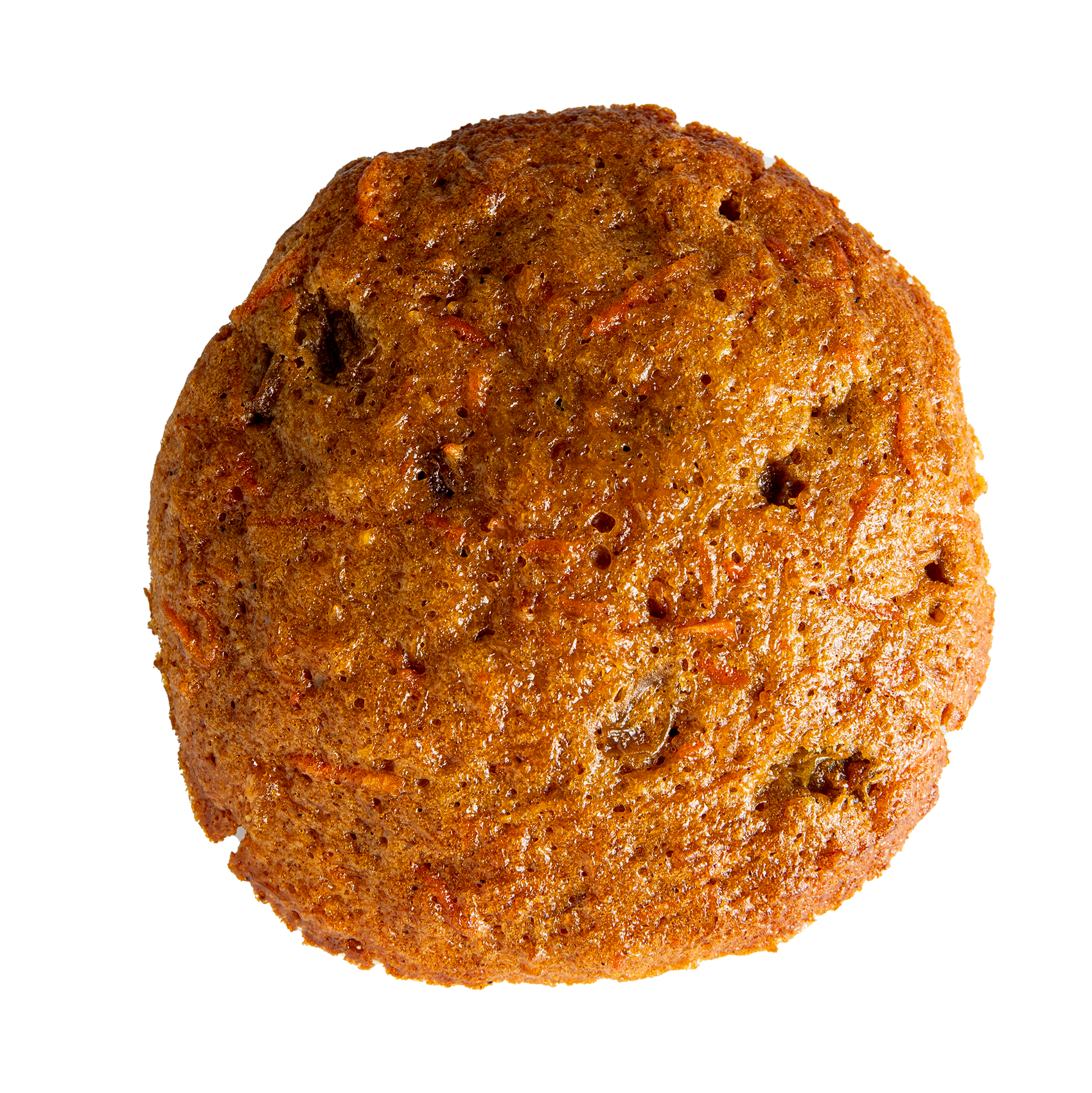 Carrot Cake Muffin Top