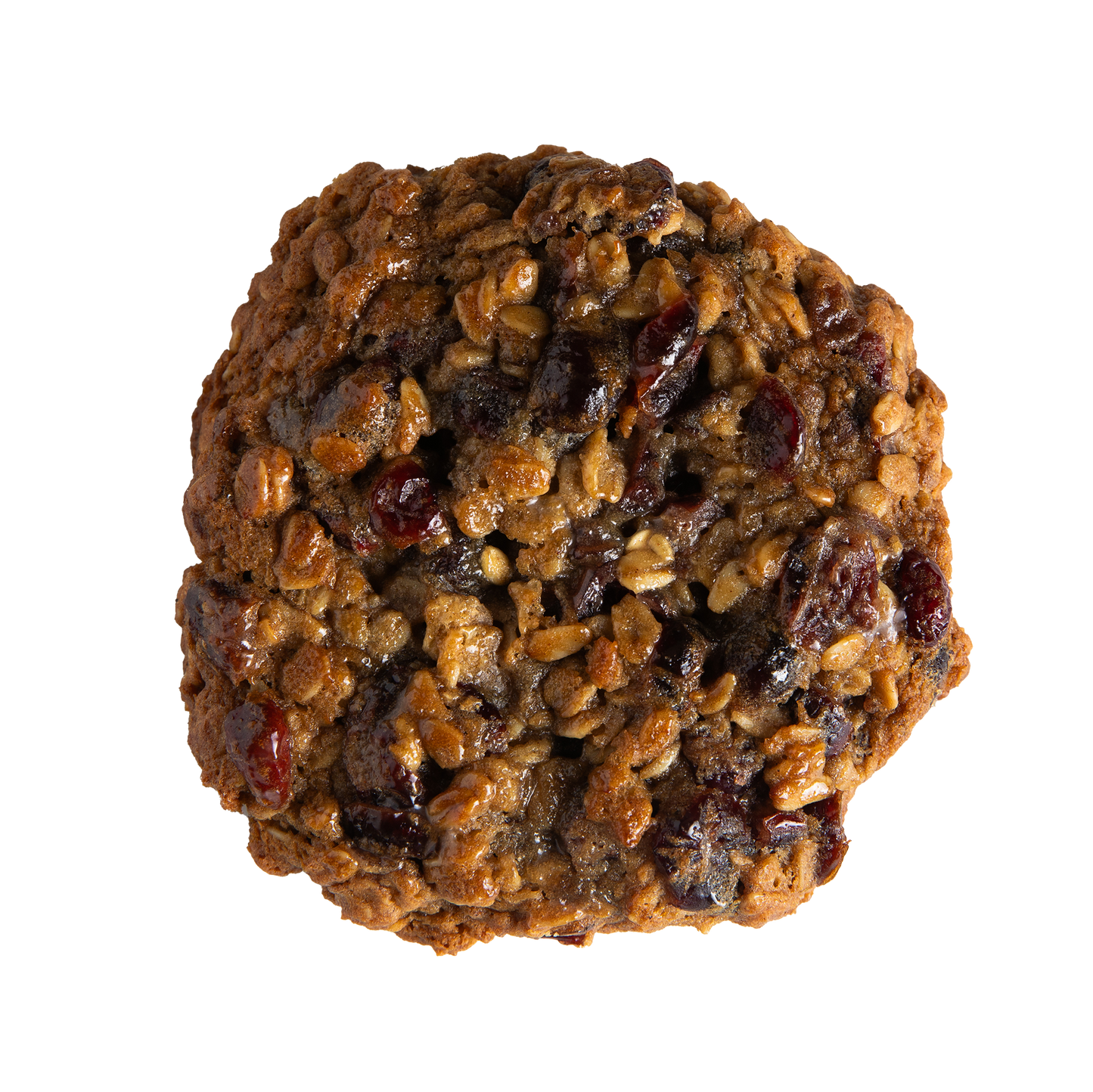 Old Fashioned Oatmeal Cranberry Cookie