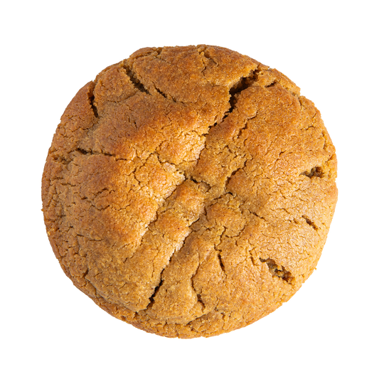 Giant Peanut Butter Cookie