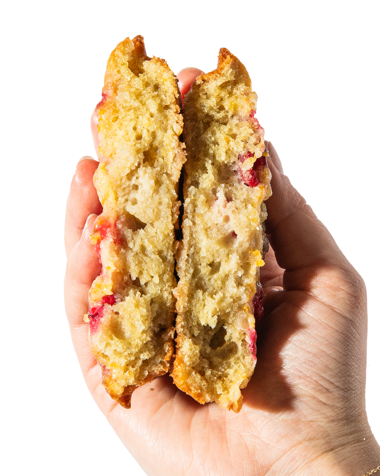 Cranberry Muffin Top