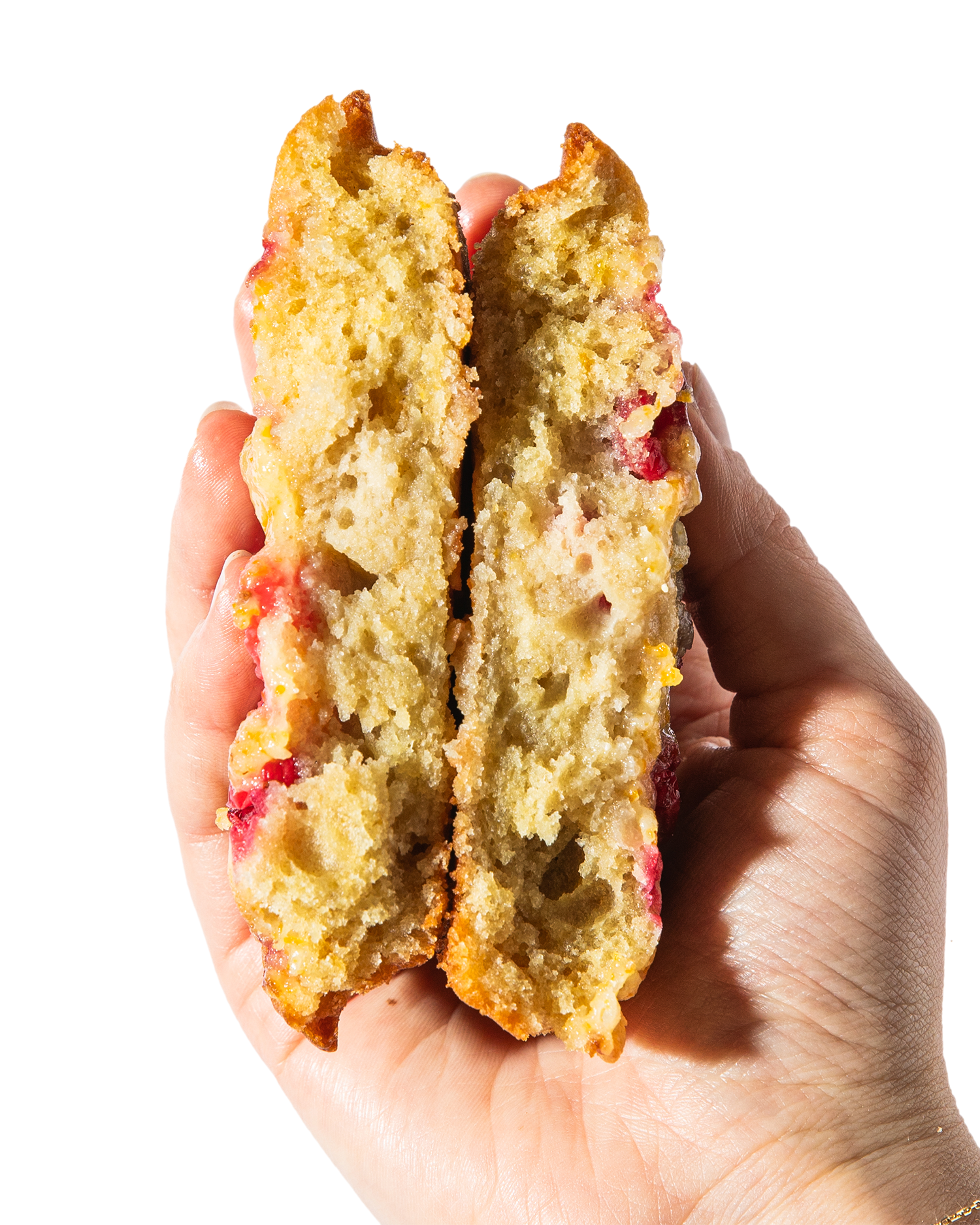 Cranberry Muffin Top