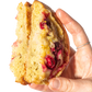 Cranberry Muffin Top