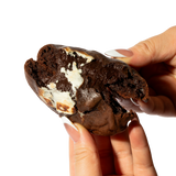Triple Chocolate Fudge Cookie