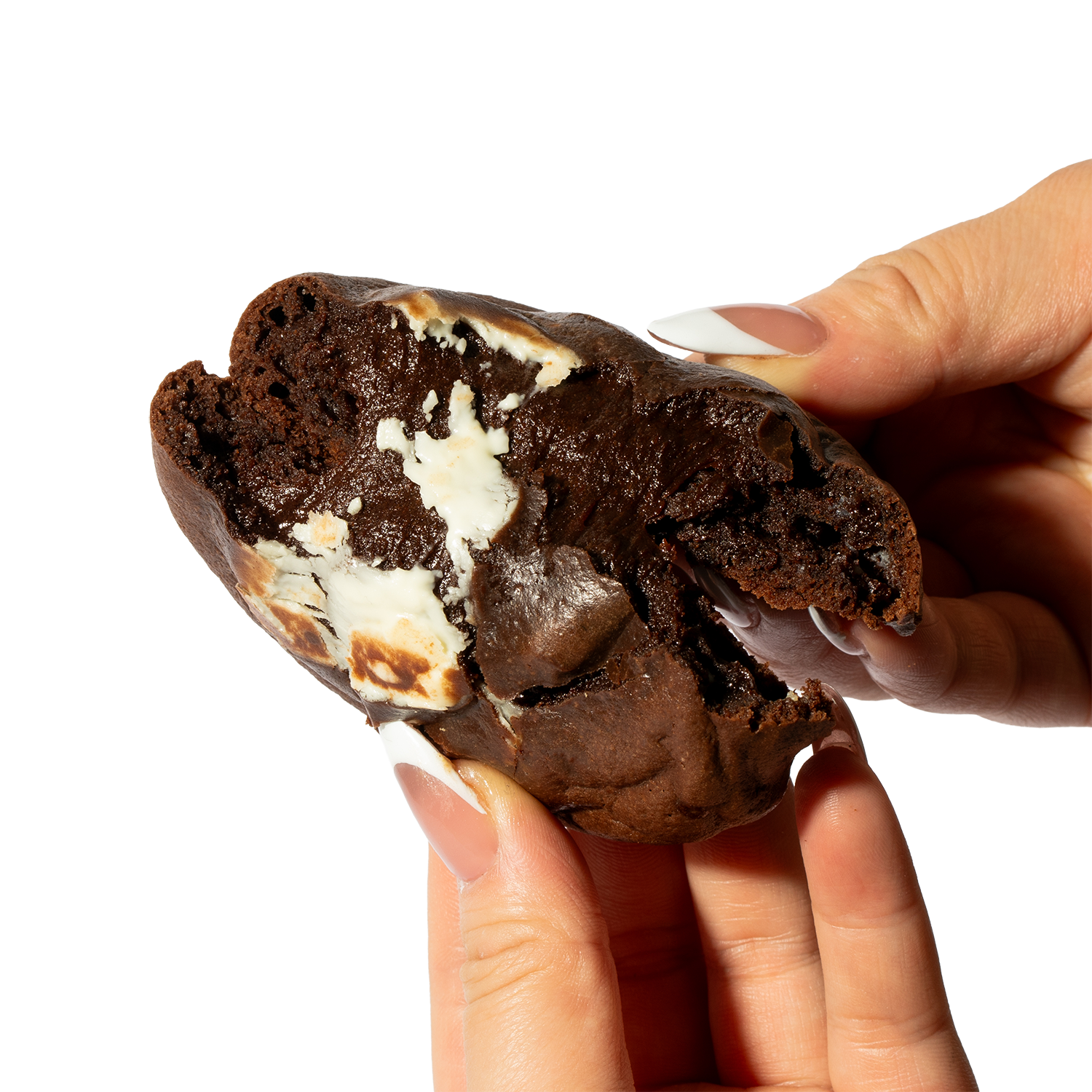 Triple Chocolate Fudge Cookie
