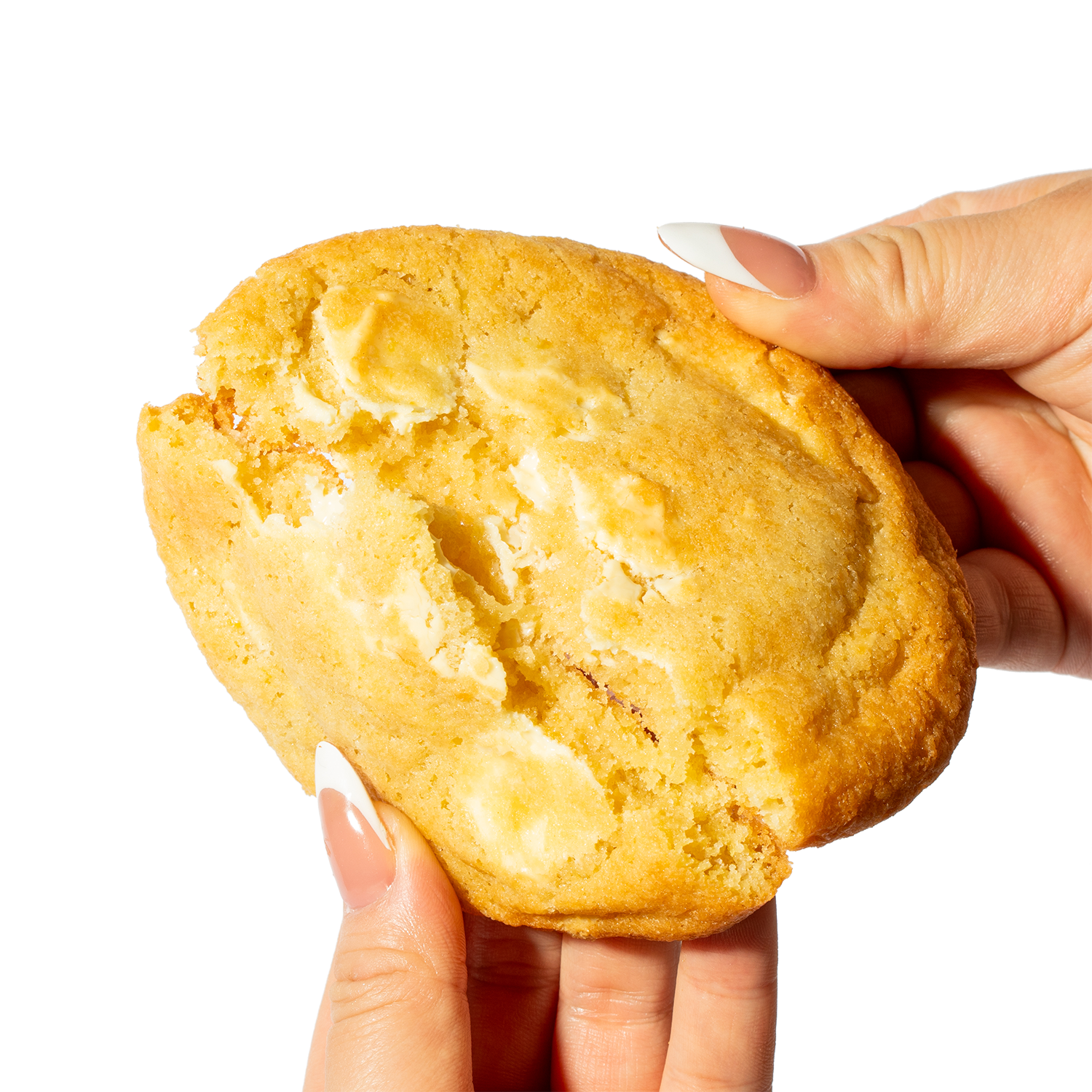Lemon White Chocolate Cookie