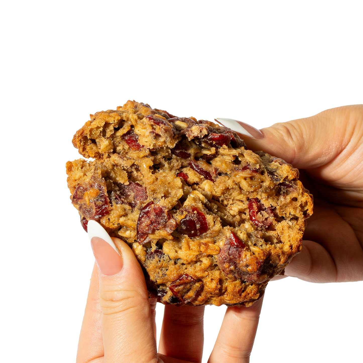 Old Fashioned Oatmeal Cranberry Cookie