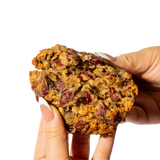 Old Fashioned Oatmeal Cranberry Cookie