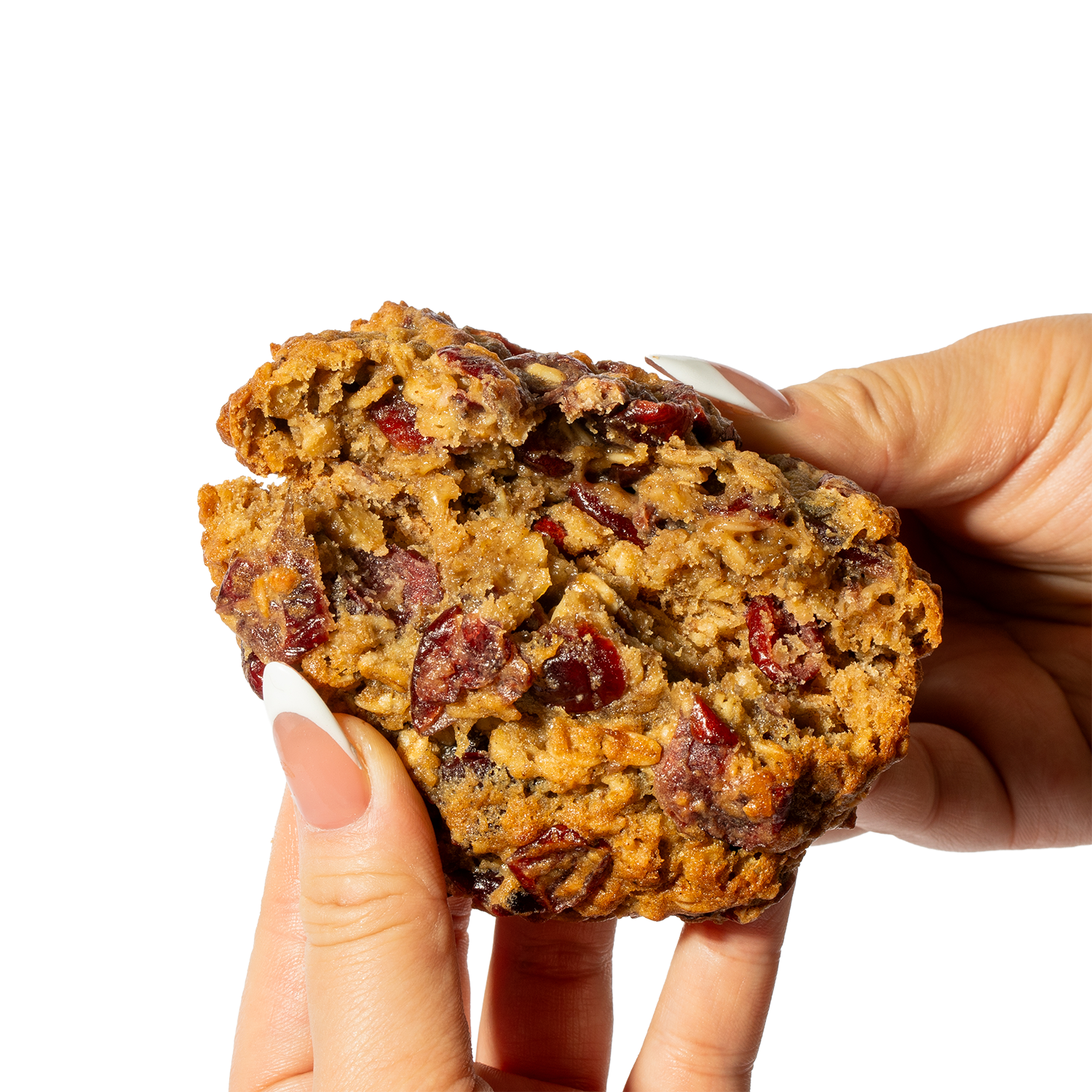 Old Fashioned Oatmeal Cranberry Cookie
