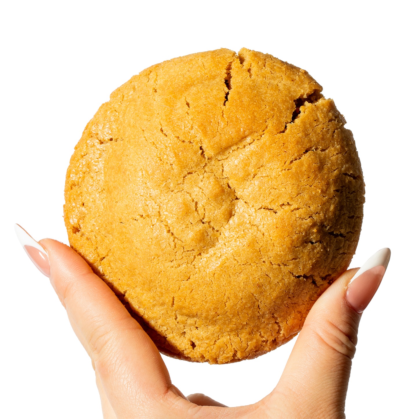 Giant Peanut Butter Cookie