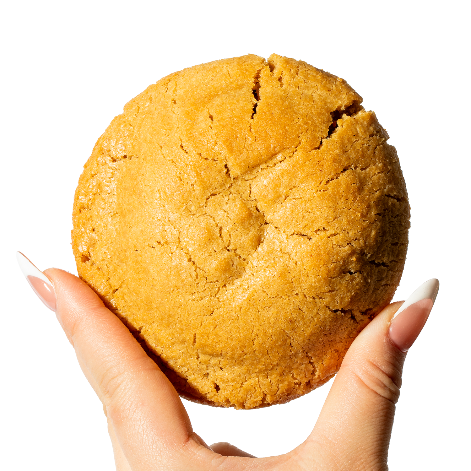 Giant Peanut Butter Cookie