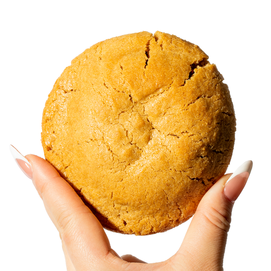 Giant Peanut Butter Cookie