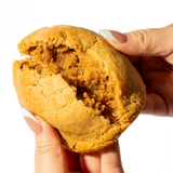 Giant Peanut Butter Cookie