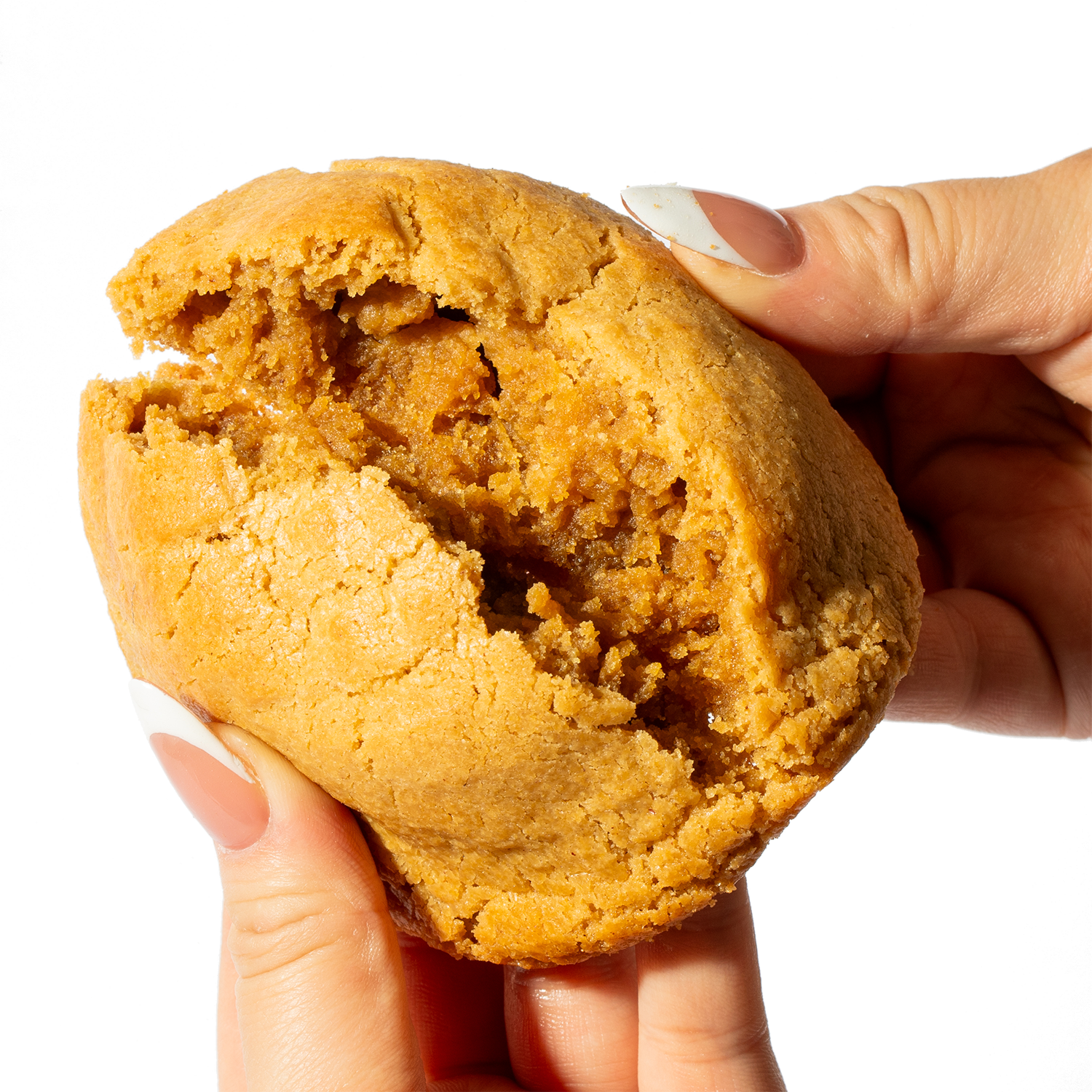 Giant Peanut Butter Cookie