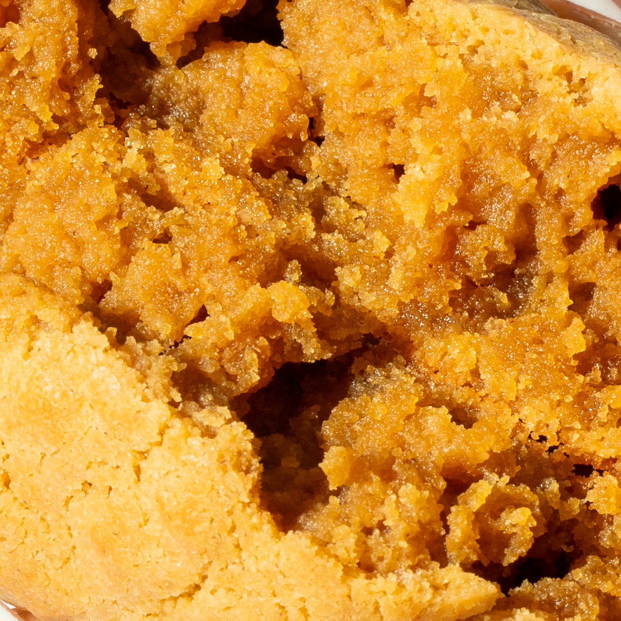 Giant Peanut Butter Cookie