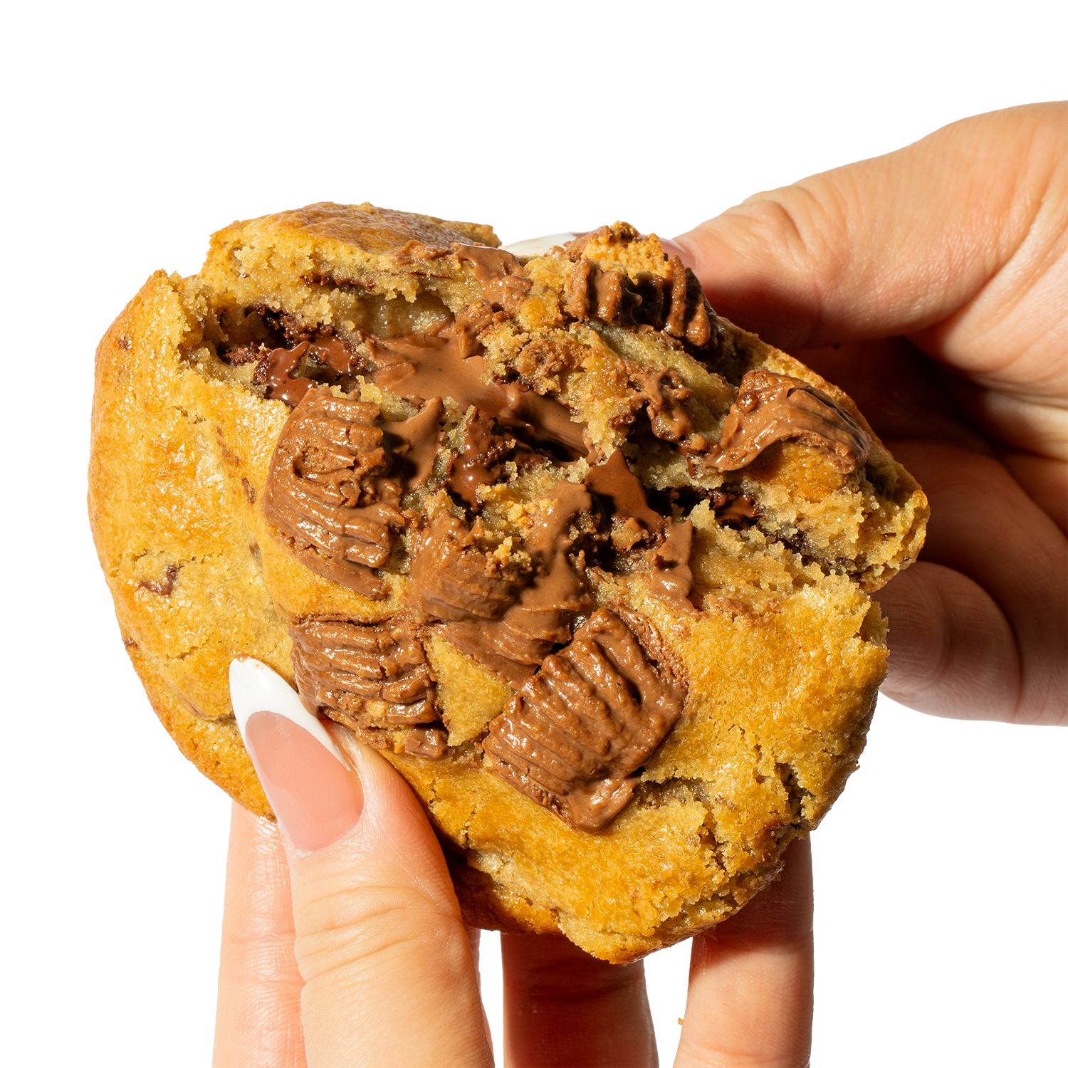 Reese's Chocolate Cookie