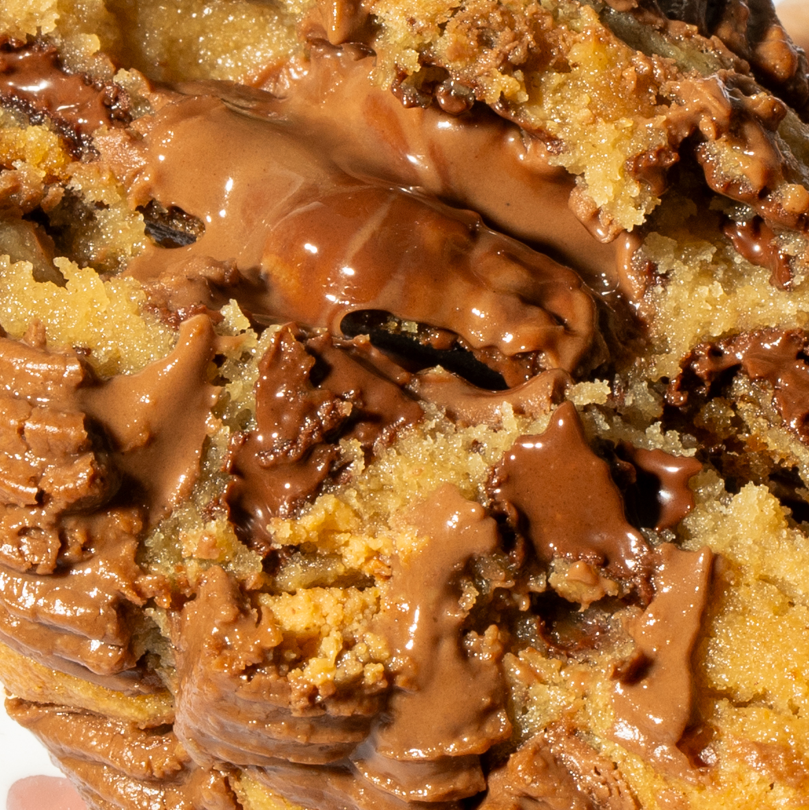 Reese's Chocolate Cookie