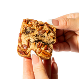 Chocolate Chunk Pecan Blondie