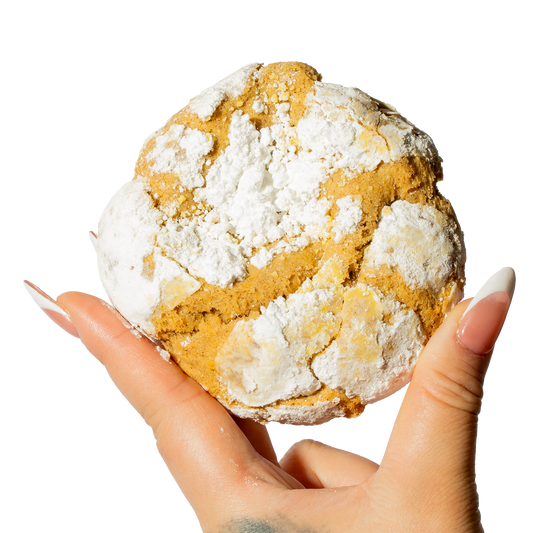 Pumpkin Spice Cookie - Seasonal Holiday