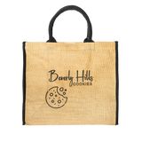 Jute (burlap) Tote