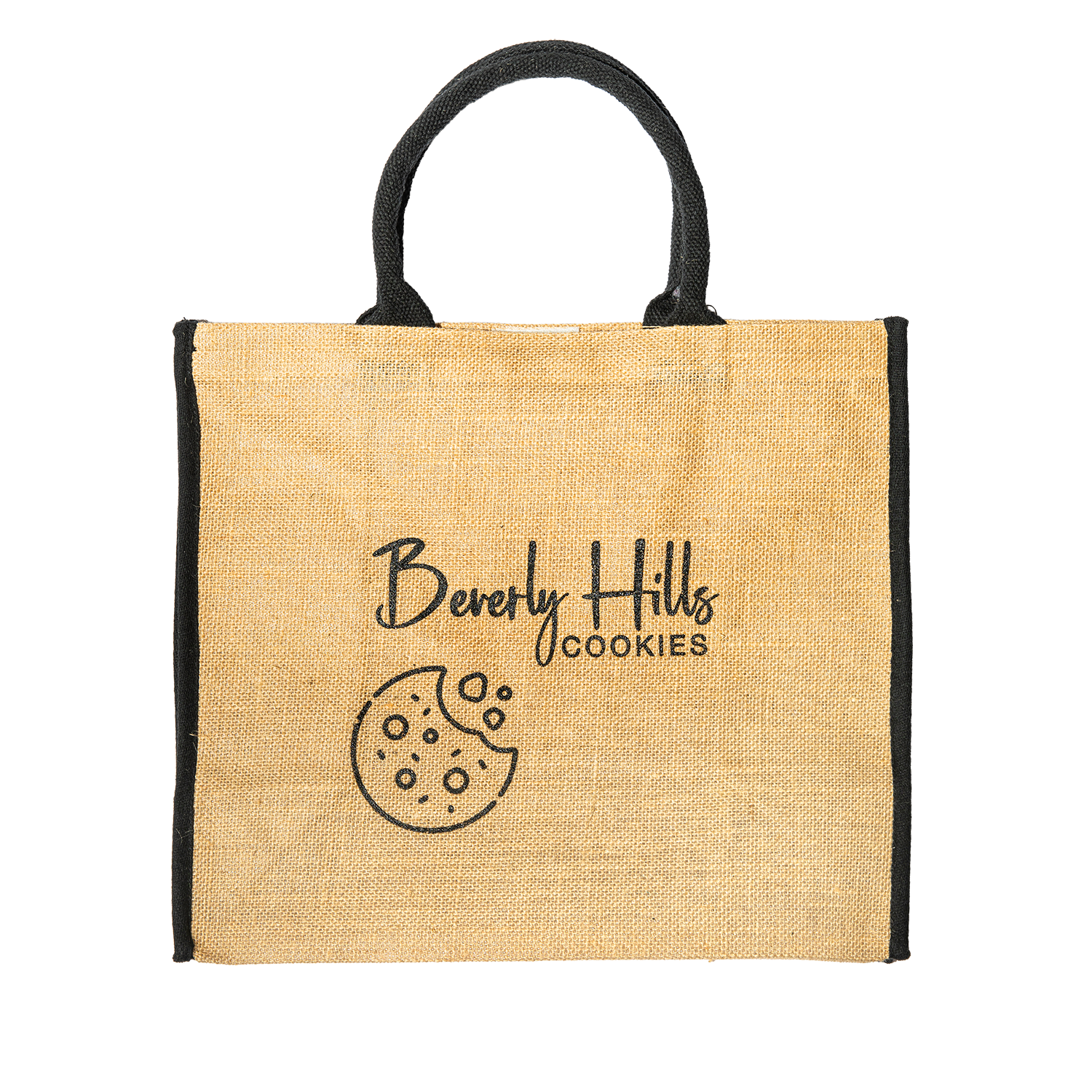 Jute (burlap) Tote