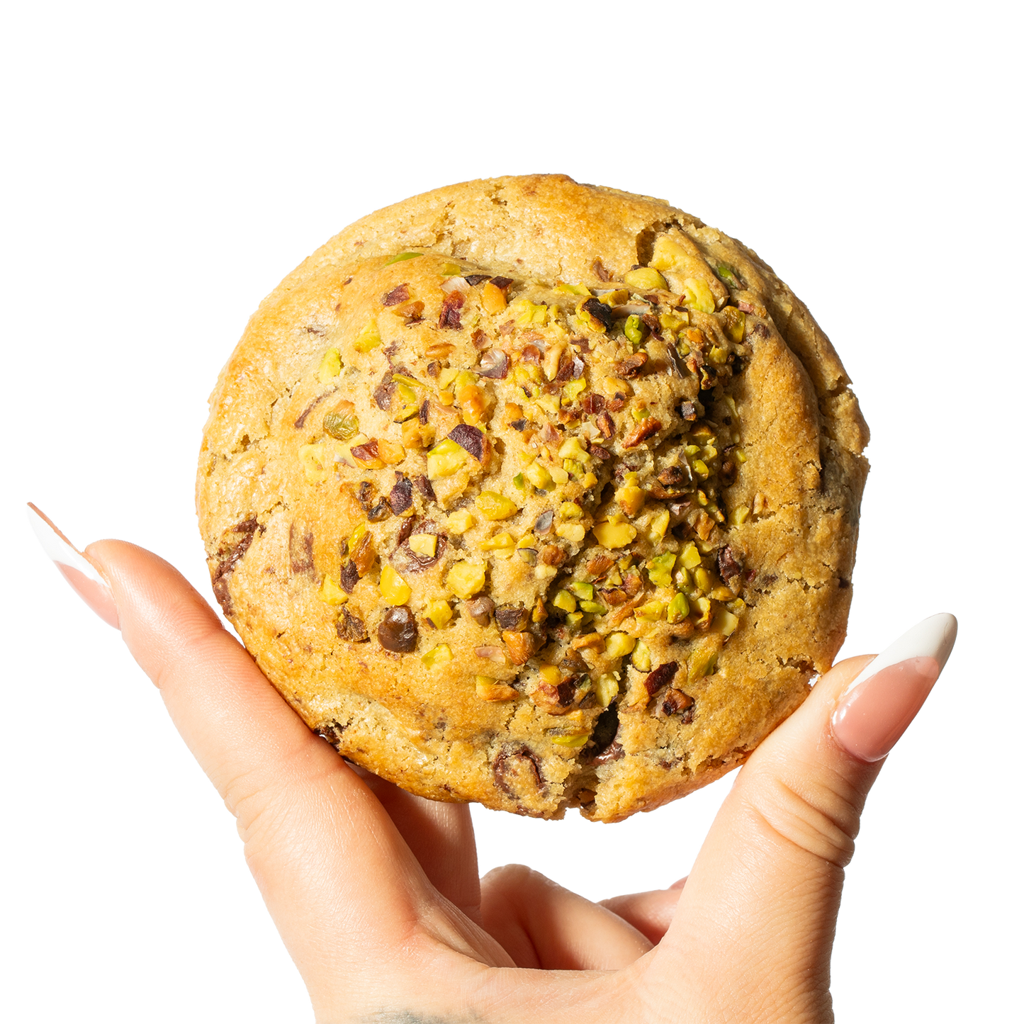 Dubai Chocolate Chunk Pistachio