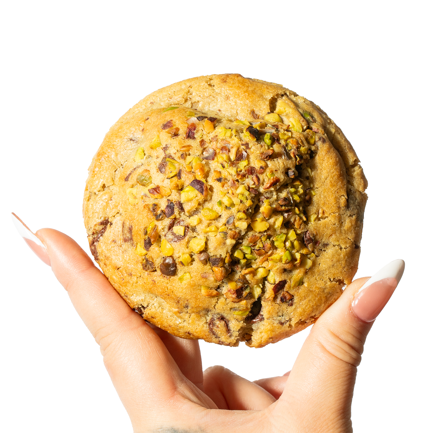 Dubai Chocolate Chunk Pistachio