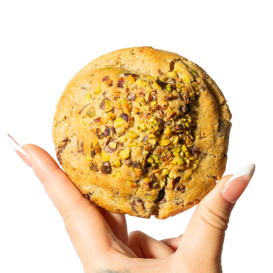 Dubai Chocolate Chunk Pistachio