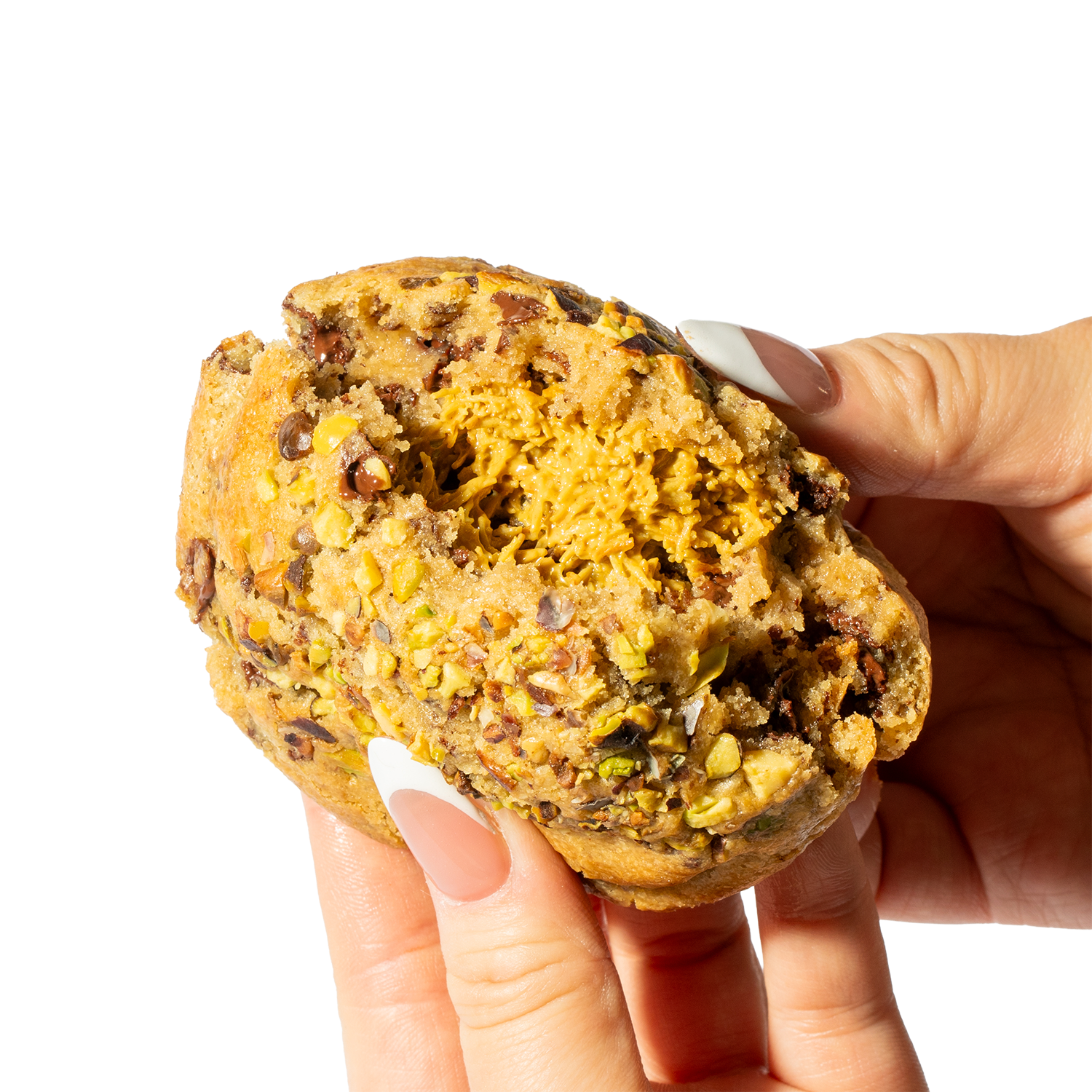 Dubai Chocolate Chunk Pistachio