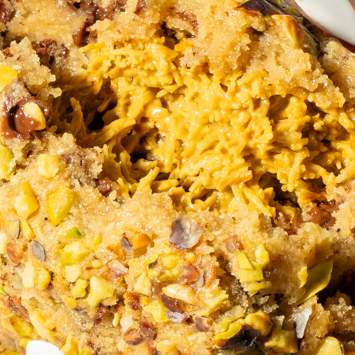 Dubai Chocolate Chunk Pistachio