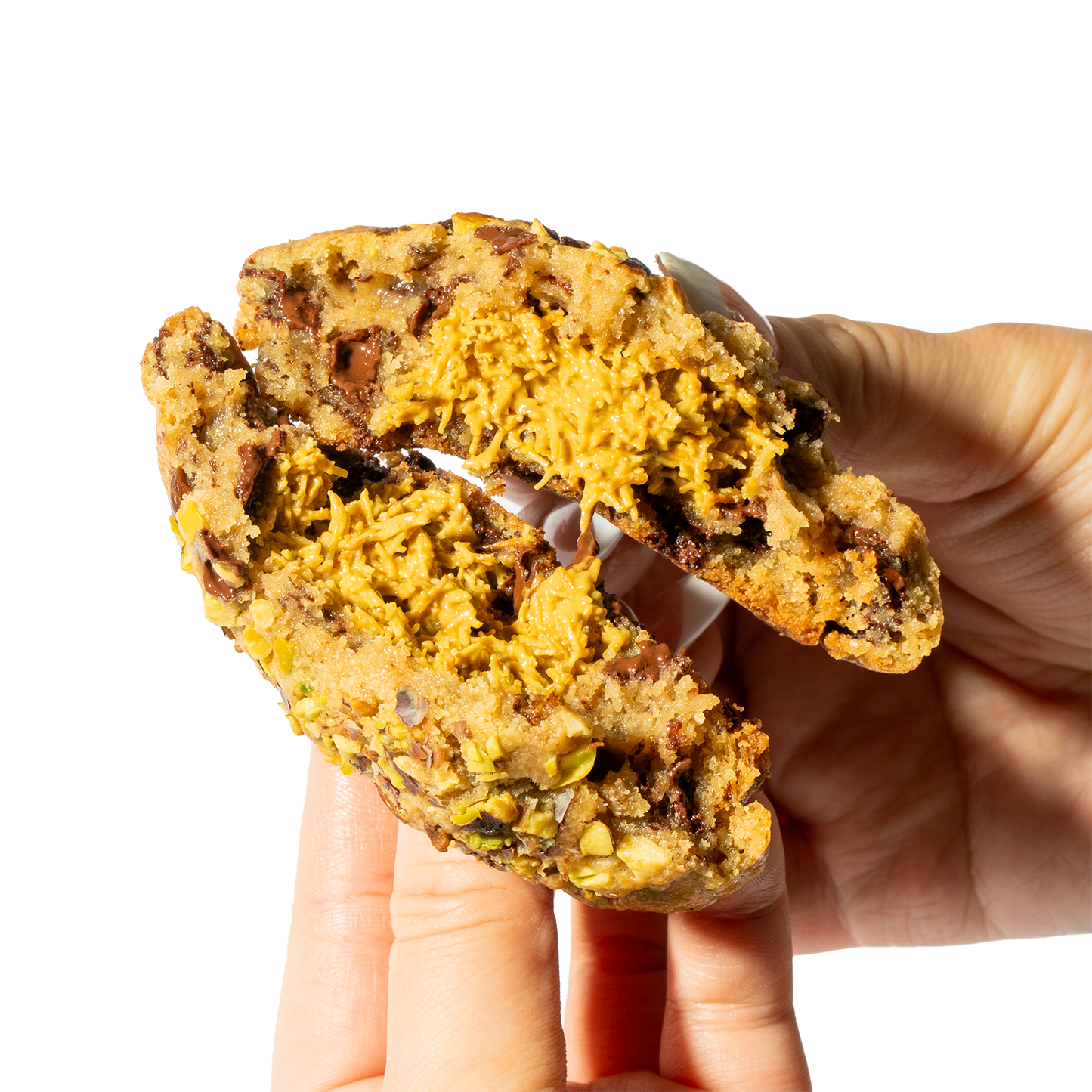 Dubai Chocolate Chunk Pistachio