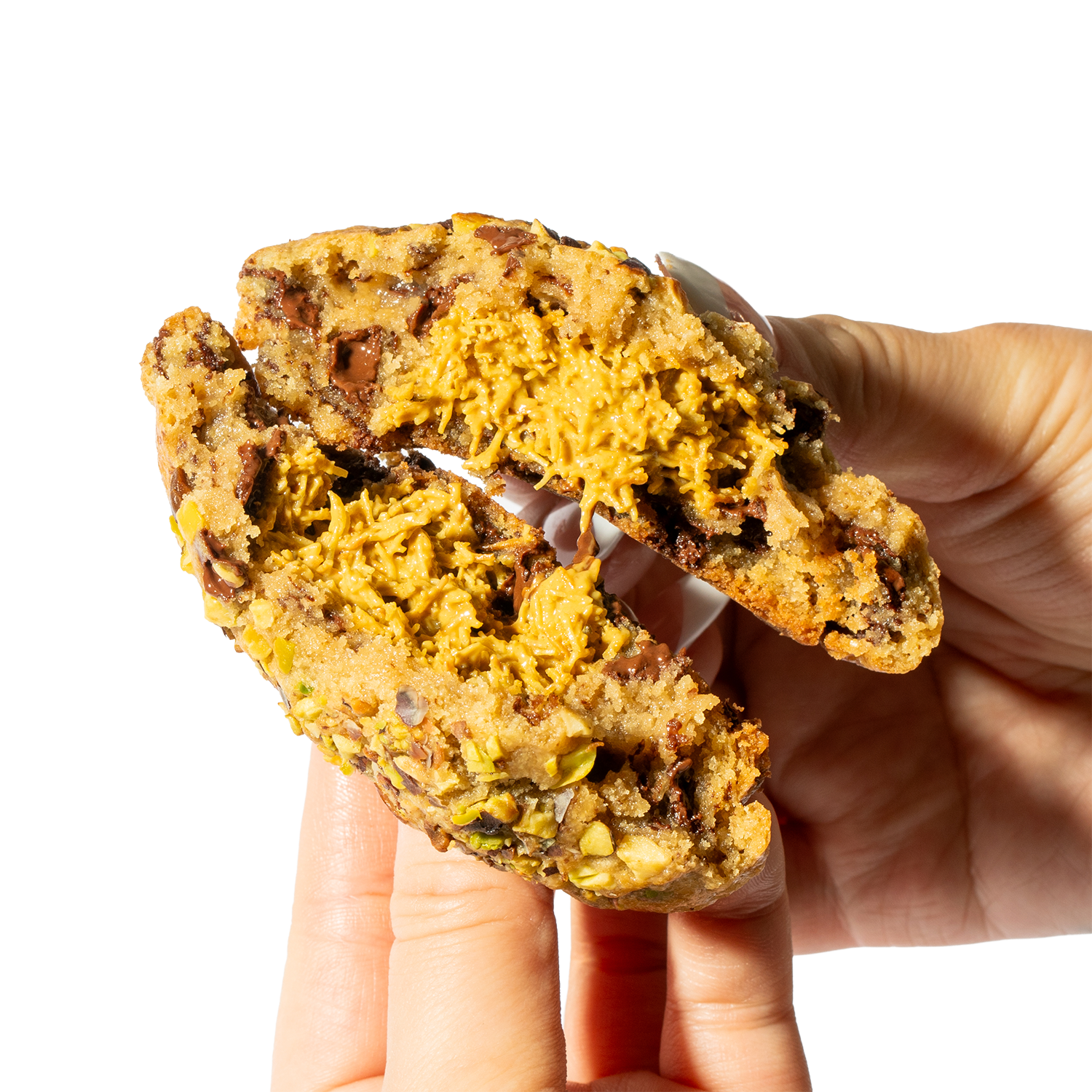 Dubai Chocolate Chunk Pistachio