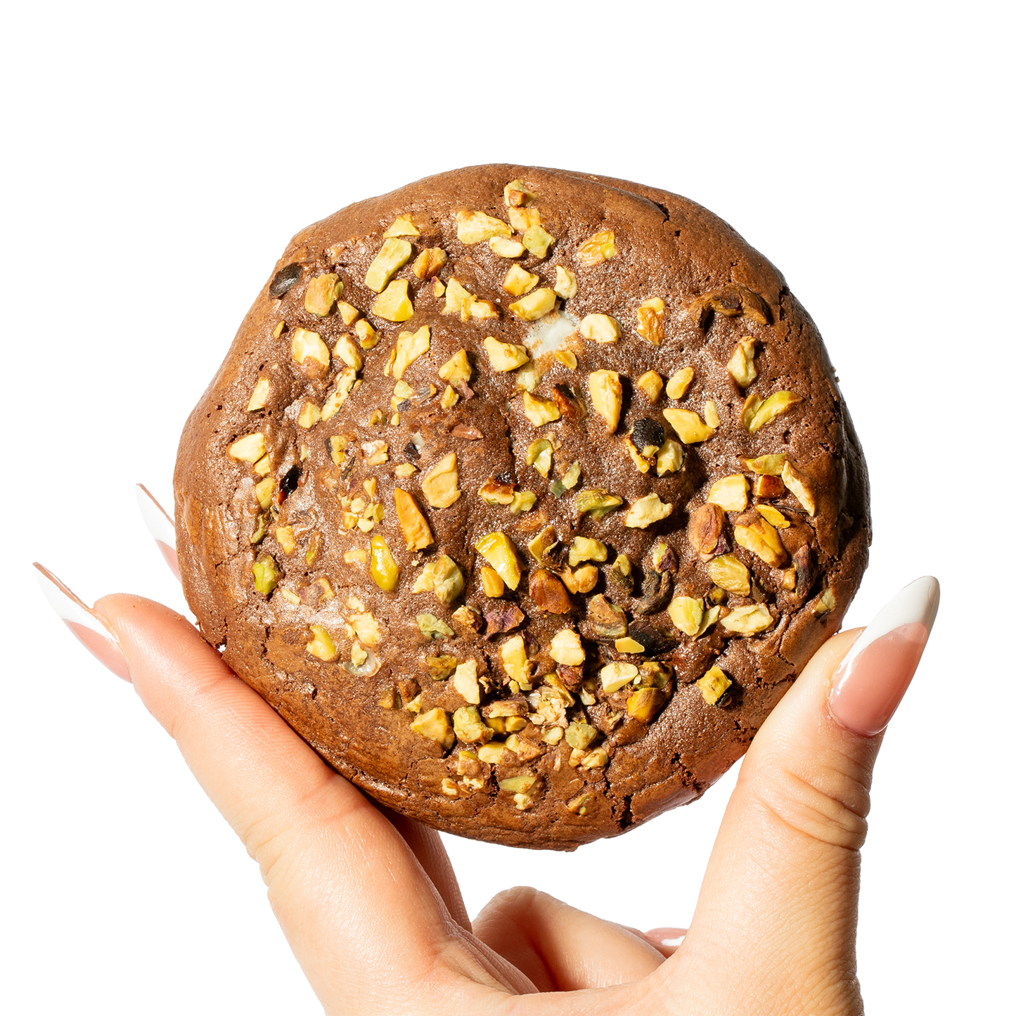 Dubai Triple Chocolate Chunk Chip Pistachio