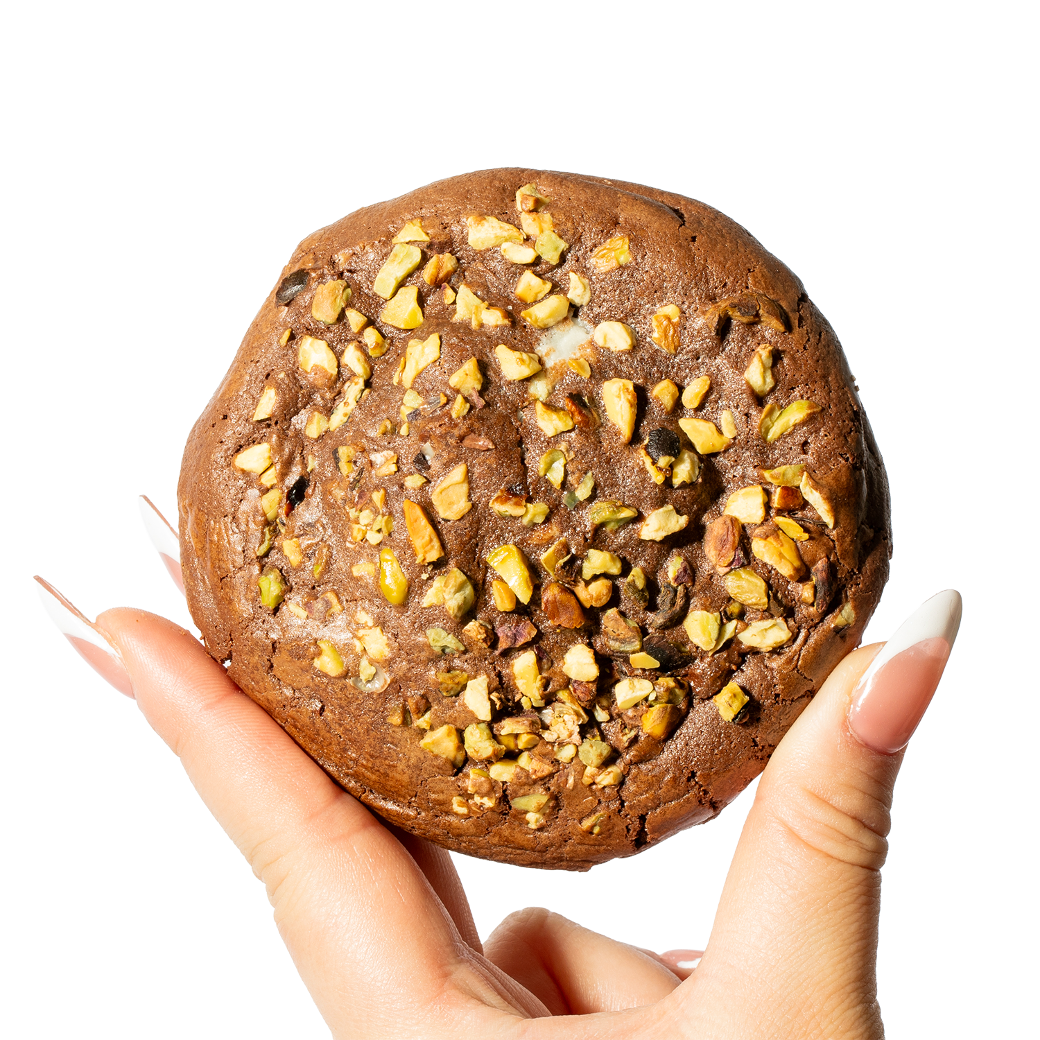 Dubai Triple Chocolate Chunk Chip Pistachio